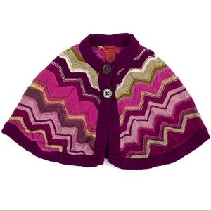 Missoni for Target Cape